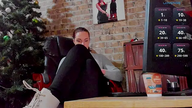 MrsVenus online show from 01-16-25, 10:53