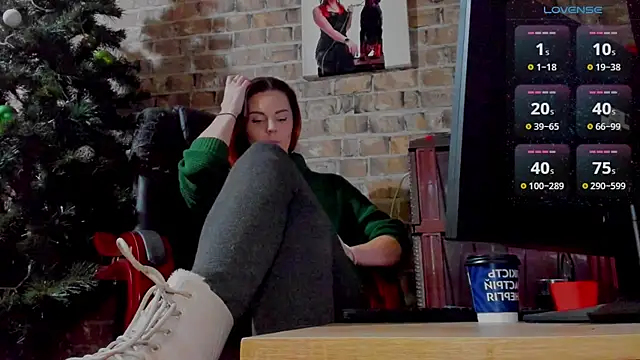 MrsVenus online show from 01-27-25, 05:36