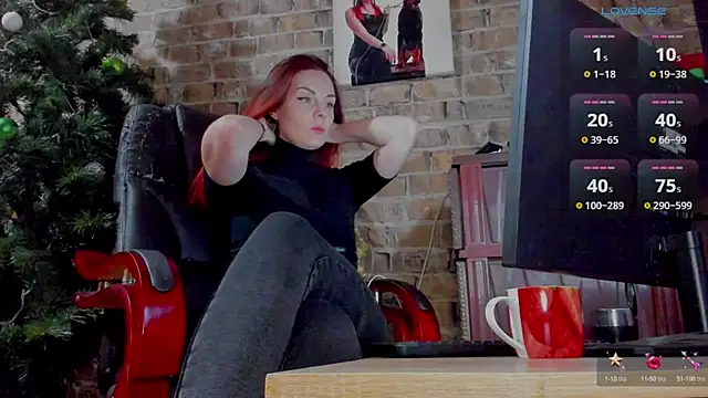 MrsVenus online show from 02-05-25, 07:07