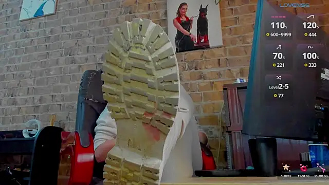 MrsVenus online show from 02-10-25, 12:08