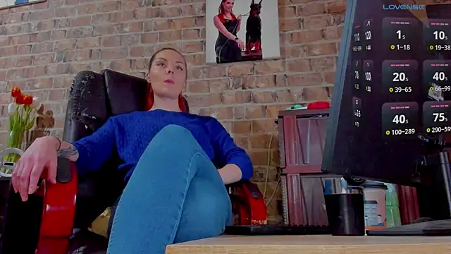 MrsVenus online show from 03-12-25, 07:35