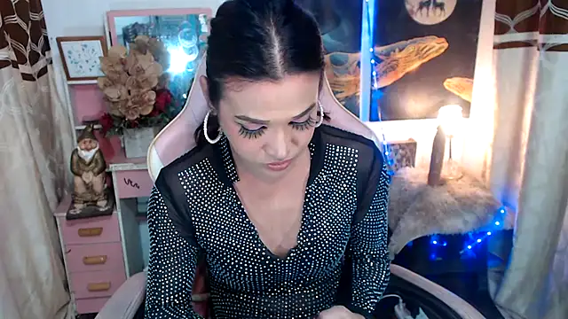 AsianMariaTs online show from 10-20-25, 03:45