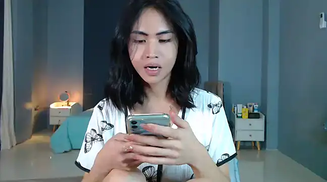  FoxyFlair online show from 12-23-24, 05:11