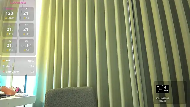 SaliUong online show from 01-21-25, 08:30