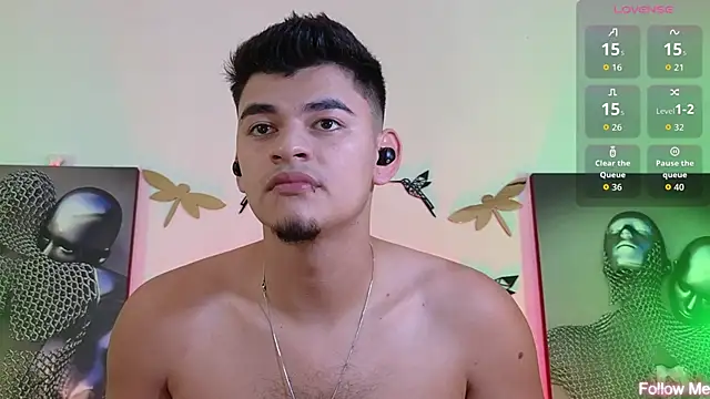 VikoHands online show from 04-10-26, 12:16