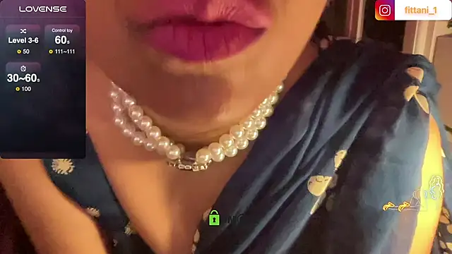 GoddessRaani online show from 02-06-25, 03:59