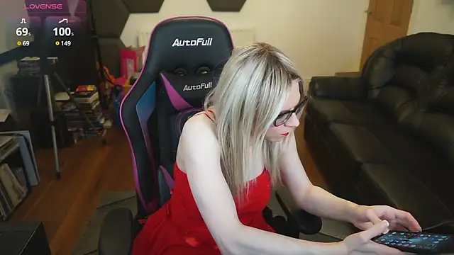 KelseyCobalt online show from 12-02-24, 09:17