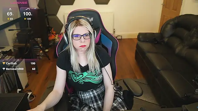 KelseyCobalt online show from 03-03-25, 11:46