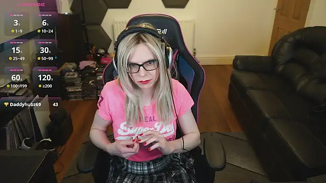 KelseyCobalt online show from 03-17-25, 12:19