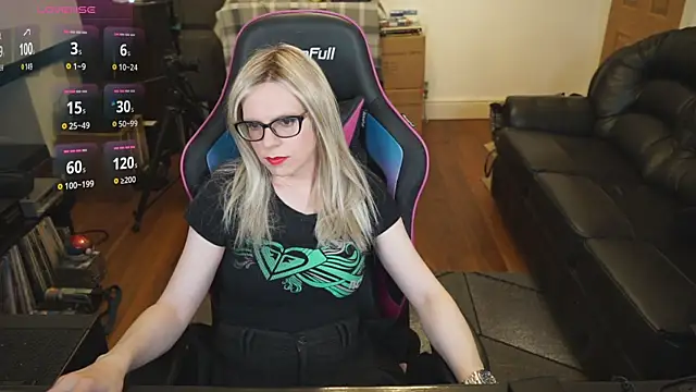 KelseyCobalt online show from 09-10-25, 07:25