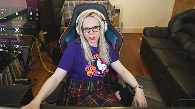 KelseyCobalt online show from 09-28-25, 08:58