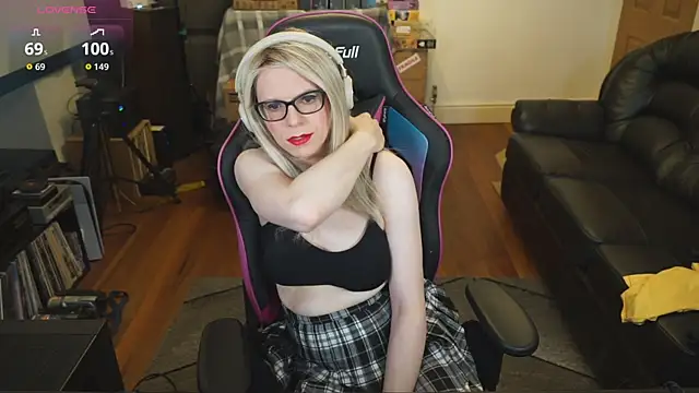 KelseyCobalt online show from 10-20-25, 08:20