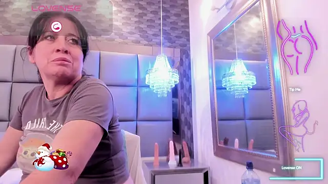 LADY HELLEN online show from 11-25-25, 07:03