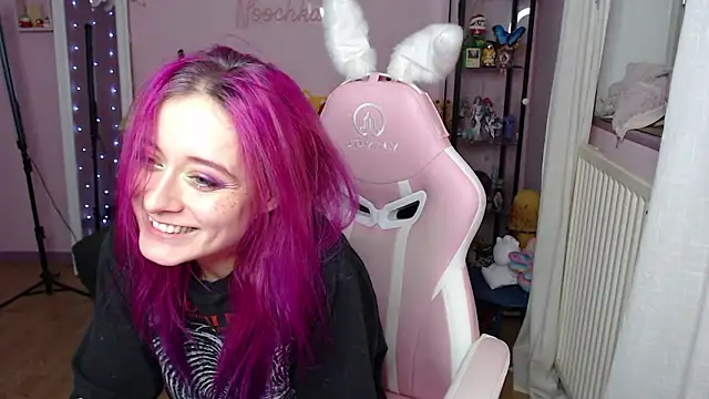 Noochka online show from 02-10-26, 07:07