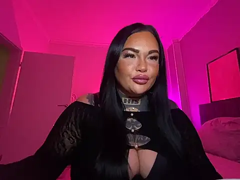  MelinaCurves  online show from 01-10-25, 10:25