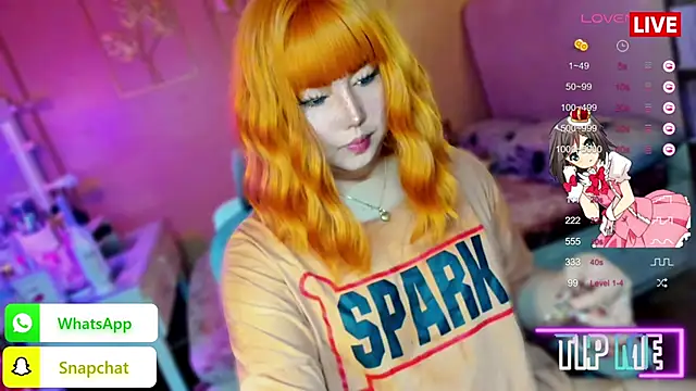 HOTnWILDalice online show from 09-19-25, 01:18