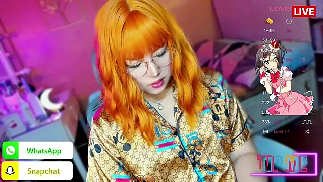 HOTnWILDalice online show from 09-20-25, 01:50