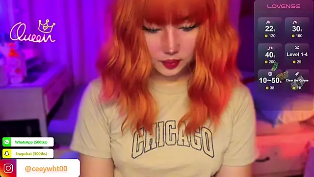 HOTnWILDalice online show from 02-06-26, 03:00