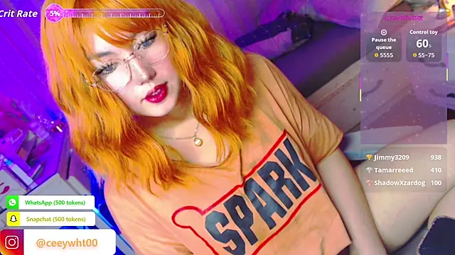 HOTnWILDalice online show from 05-18-26, 04:07