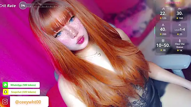 HOTnWILDalice online show from 07-17-26, 02:29