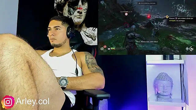 Dimitri Colleman online show from 03-13-25, 10:21