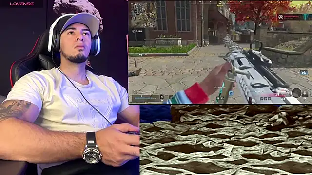 Dimitri Colleman online show from 04-19-26, 08:11