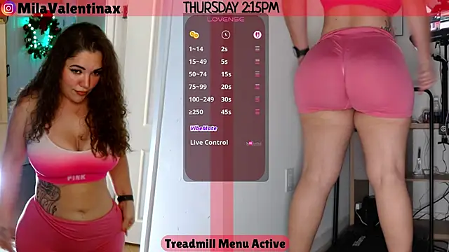 MilaValentina online show from 11-20-25, 07:13