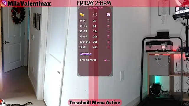 MilaValentina online show from 11-21-25, 07:34