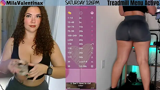 MilaValentina online show from 03-07-26, 06:27