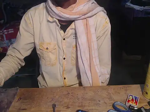 ThethunderPo online show from 02-12-26, 03:23