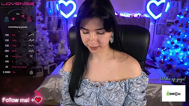 EmilyCandyy online show from 12-30-24, 12:52