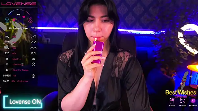 EmilyCandyy online show from 01-30-25, 12:59