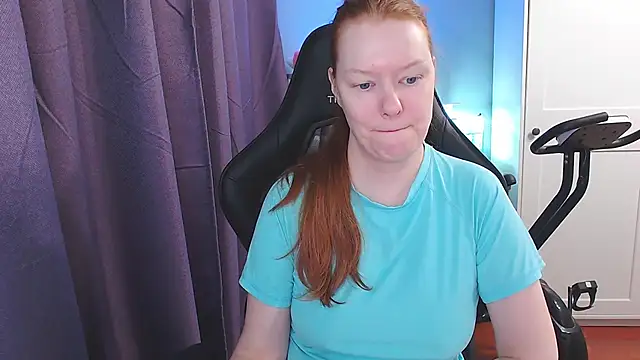 Lady Inari online show from 11-08-25, 03:45