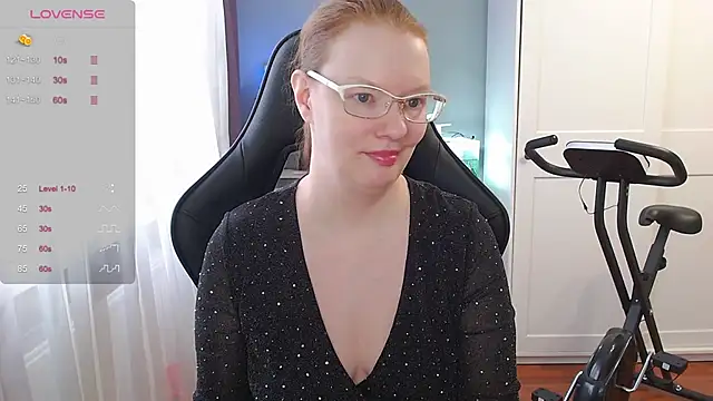 Lady Inari online show from 02-02-26, 10:58