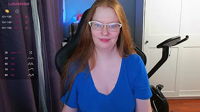 Lady Inari online show from 02-13-26, 01:01