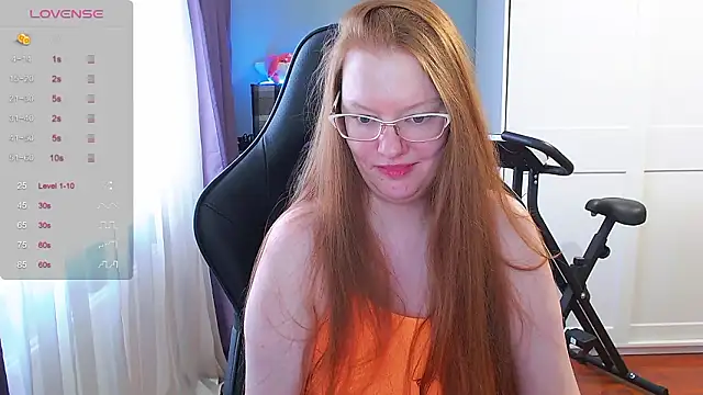 Lady Inari online show from 03-02-26, 07:15