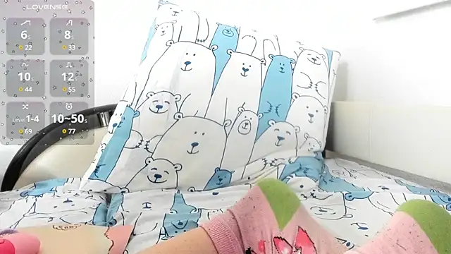 MilaniaCute online show from 03-20-25, 05:25