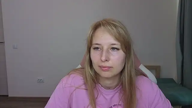 Jessy Ginger online show from 10-01-25, 12:33