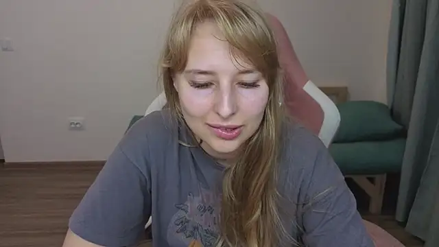 Jessy Ginger online show from 10-17-25, 02:30