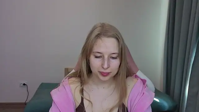 Jessy Ginger online show from 04-10-26, 12:21