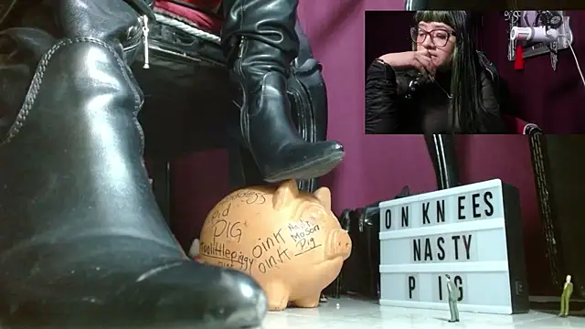 MeGoddesSara online show from 05-16-26, 07:56