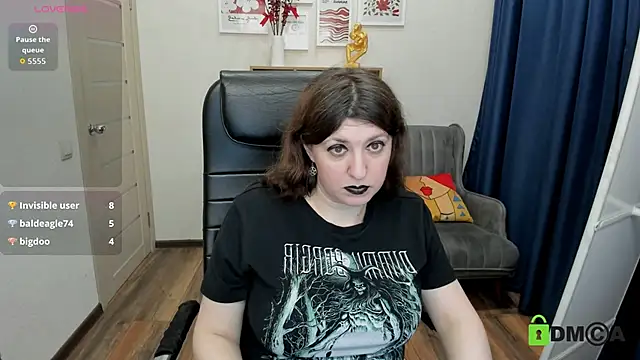 Snapshot of Black_Black_Rose chatting on 05-21-26, 03:35 Black Black Rose online show from 05-21-26, 03:35