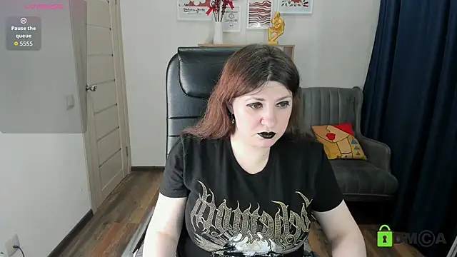 Snapshot of Black_Black_Rose chatting on 05-23-26, 08:24 Black Black Rose online show from 05-23-26, 08:24