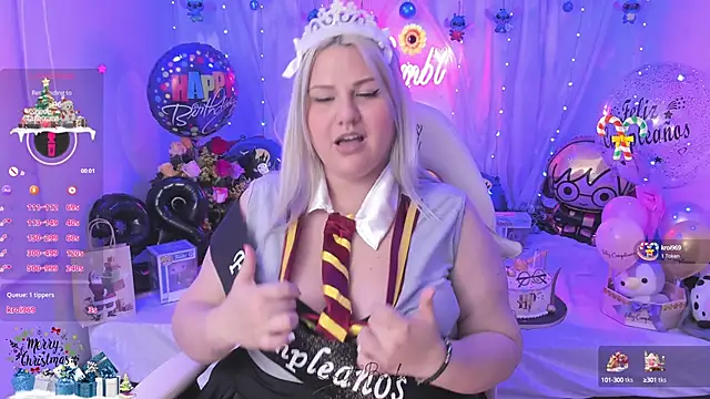 sweetbambi23 online show from 12-21-24, 06:41