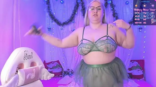 sweetbambi23 online show from 01-29-25, 03:37