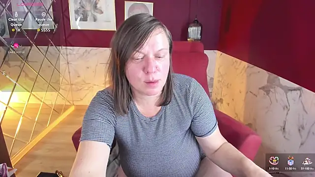 KellyPerfection online show from 09-21-25, 07:43