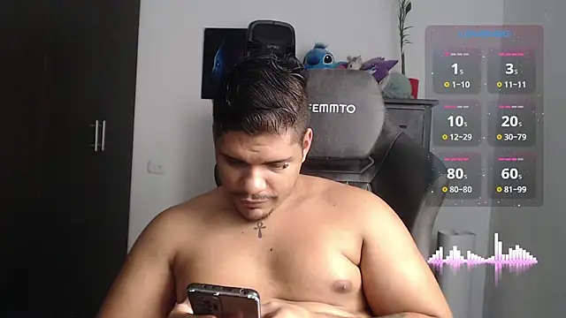 starguy 28 online show from 12-05-24, 06:11