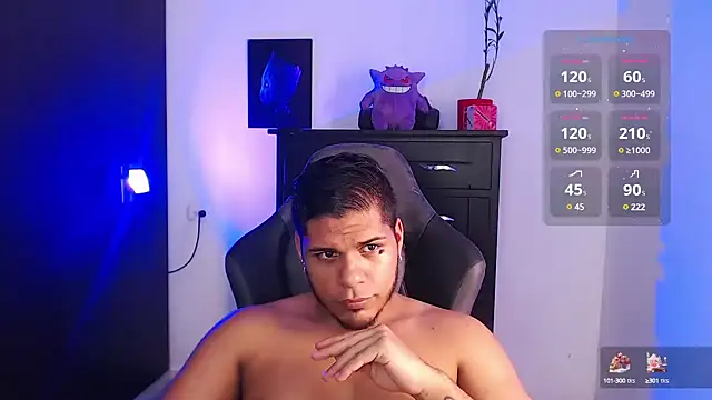 starguy 28 online show from 12-17-24, 05:58