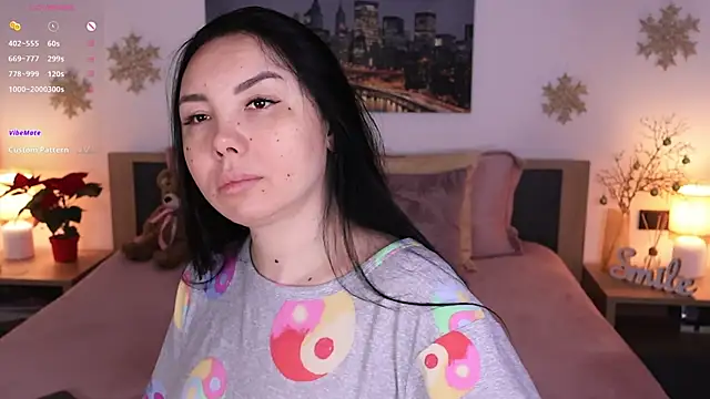 Leila  Sweet online show from 12-20-24, 07:55