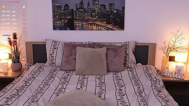 Leila  Sweet online show from 02-20-25, 08:17